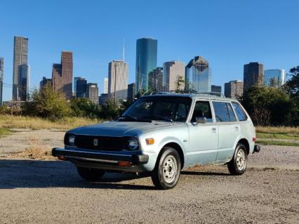 1979 Honda Civic