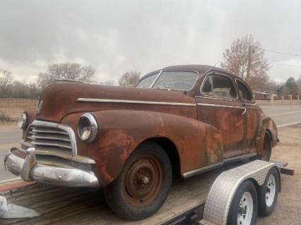 1946 Chevrolet Fleetmaster