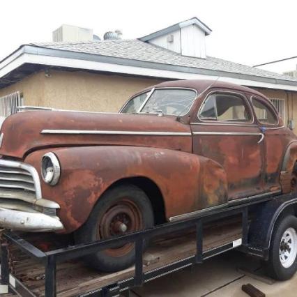 1946 Chevrolet Fleetmaster