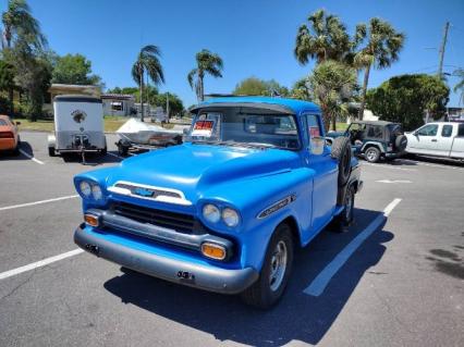 1959 Chevrolet Apache