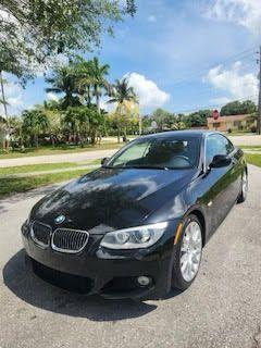 2012 BMW 328ic