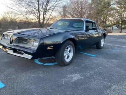 1978 Pontiac Firebird