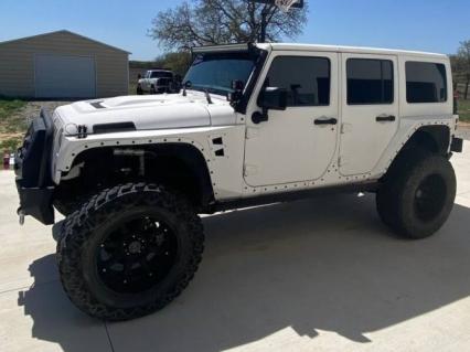 2015 Jeep Wrangler