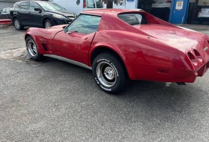 1977 Chevrolet Corvette