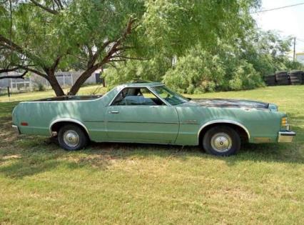 1978 Ford Ranchero