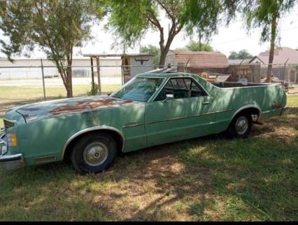 1978 Ford Ranchero