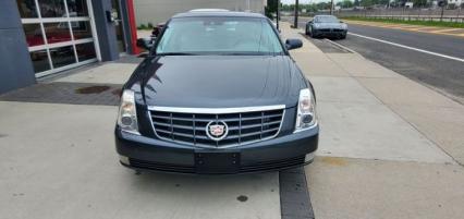 2011 Cadillac DTS