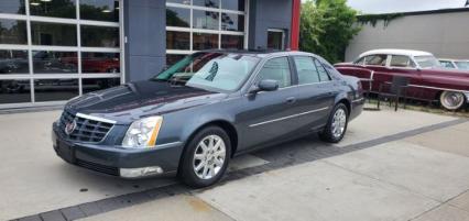 2011 Cadillac DTS