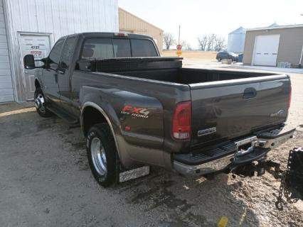 2005 Ford F350