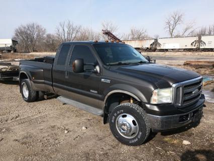 2005 Ford F350