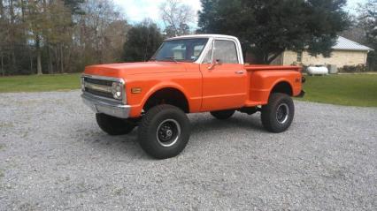 1970 Chevrolet C10