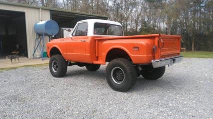 1970 Chevrolet C10