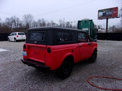 1968 International Scout