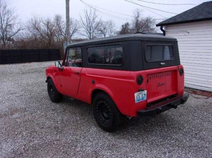 1968 International Scout