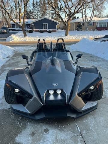 2016 Polaris Slingshot