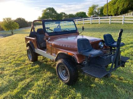 1983 Jeep CJ7