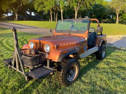 1983 Jeep CJ7