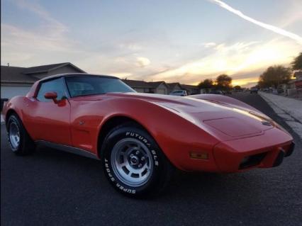 1978 Chevrolet Corvette