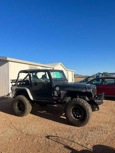 1991 Jeep YJ Custom