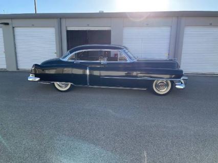 1950 Cadillac Series 62