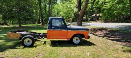 1978 Ford F100