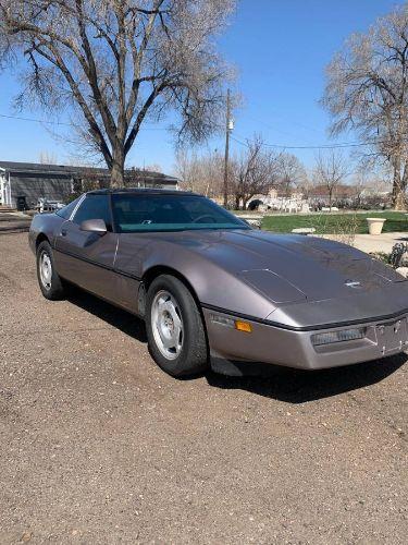 1988 Chevrolet Corvette