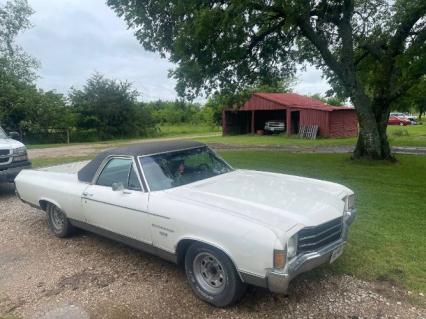 1972 Chevrolet El Camino