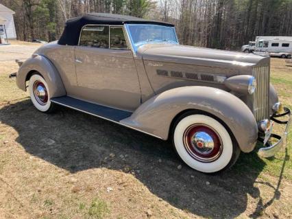 1937 Packard Roadster