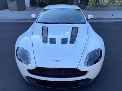 2017 Aston Martin Vantage S