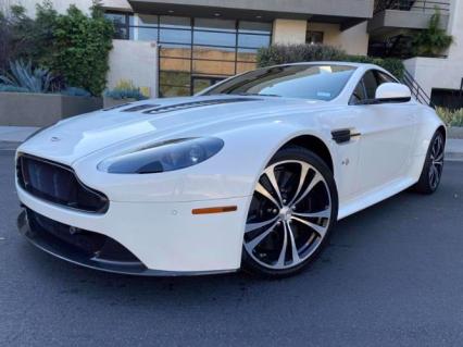 2017 Aston Martin Vantage S