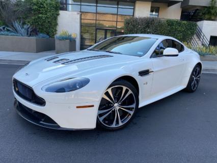 2017 Aston Martin Vantage S