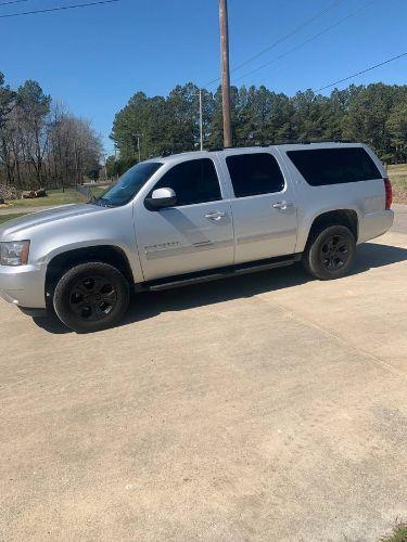 2014 Chevrolet Suburban