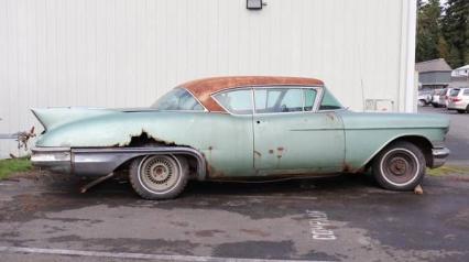 1957 Cadillac Eldorado