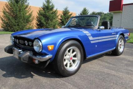 1975 Triumph TR6