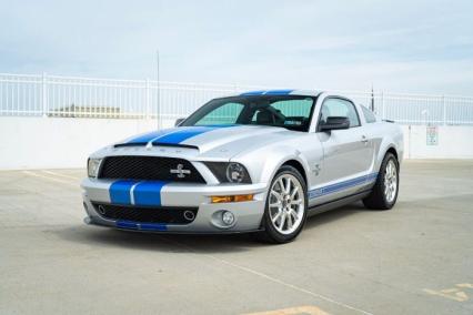 2008 Ford Mustang