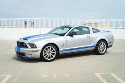 2008 Ford Mustang