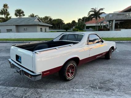 1978 Chevrolet El Camino