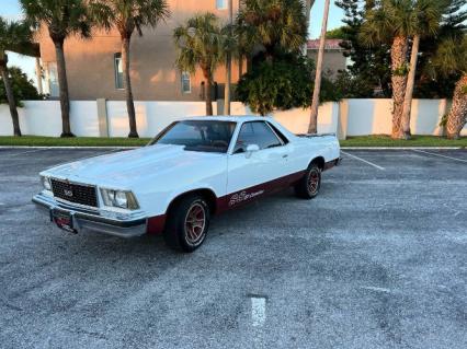 1978 Chevrolet El Camino