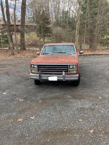 1980 Ford F100