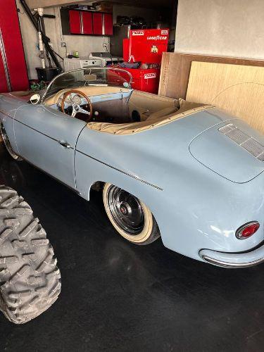 1957 Vision Speedster