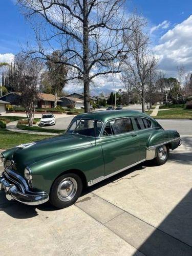 1949 Oldsmobile 88