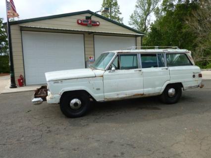 1965 Jeep Wagon