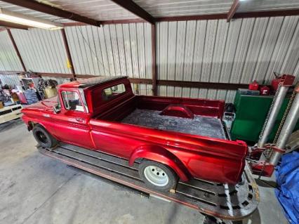 1962 Chevrolet C20