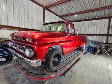 1962 Chevrolet C20