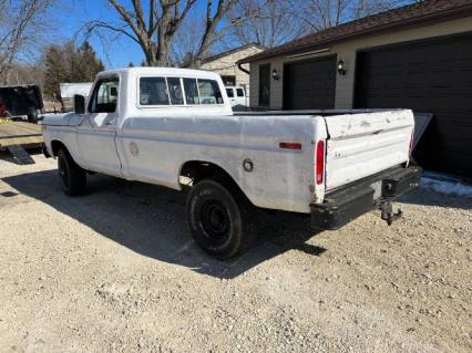 1974 Ford F150