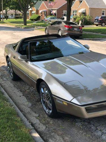 1984 Chevrolet Corvette