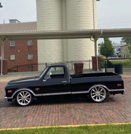 1970 Chevrolet C10