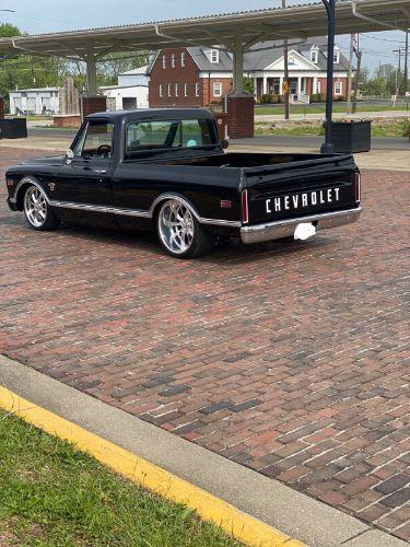 1970 Chevrolet C10