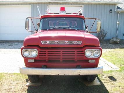 1959 Ford F500