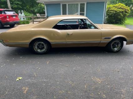 1966 Oldsmobile 442